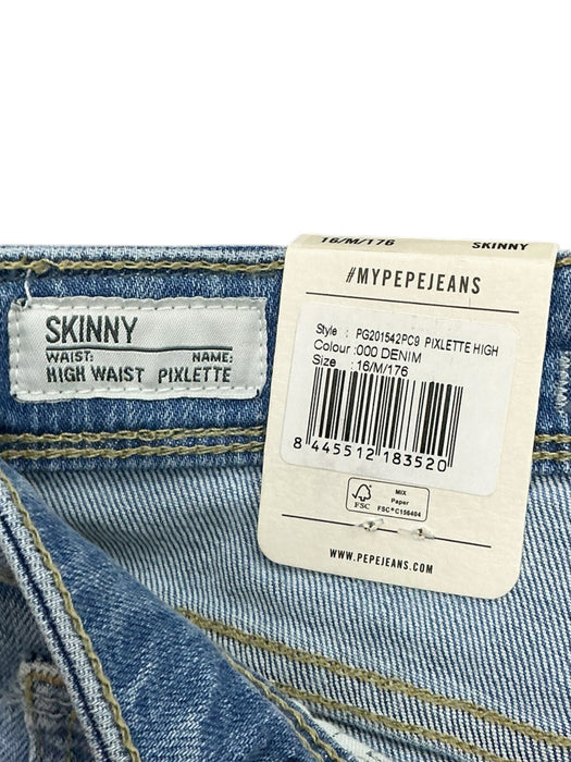 Pantalón 16 (PEPE JEANS)