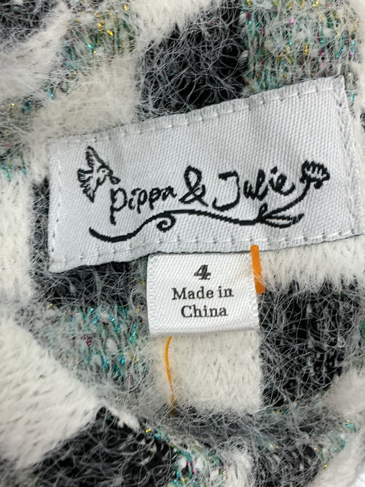 Blusa para niñ@ 4 (PIPPA AND JULIE)