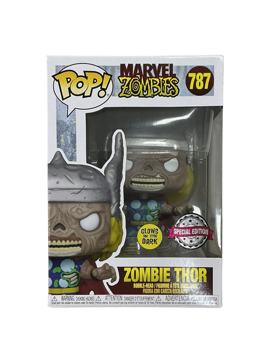 Zombie Thor (FUNKO POP)