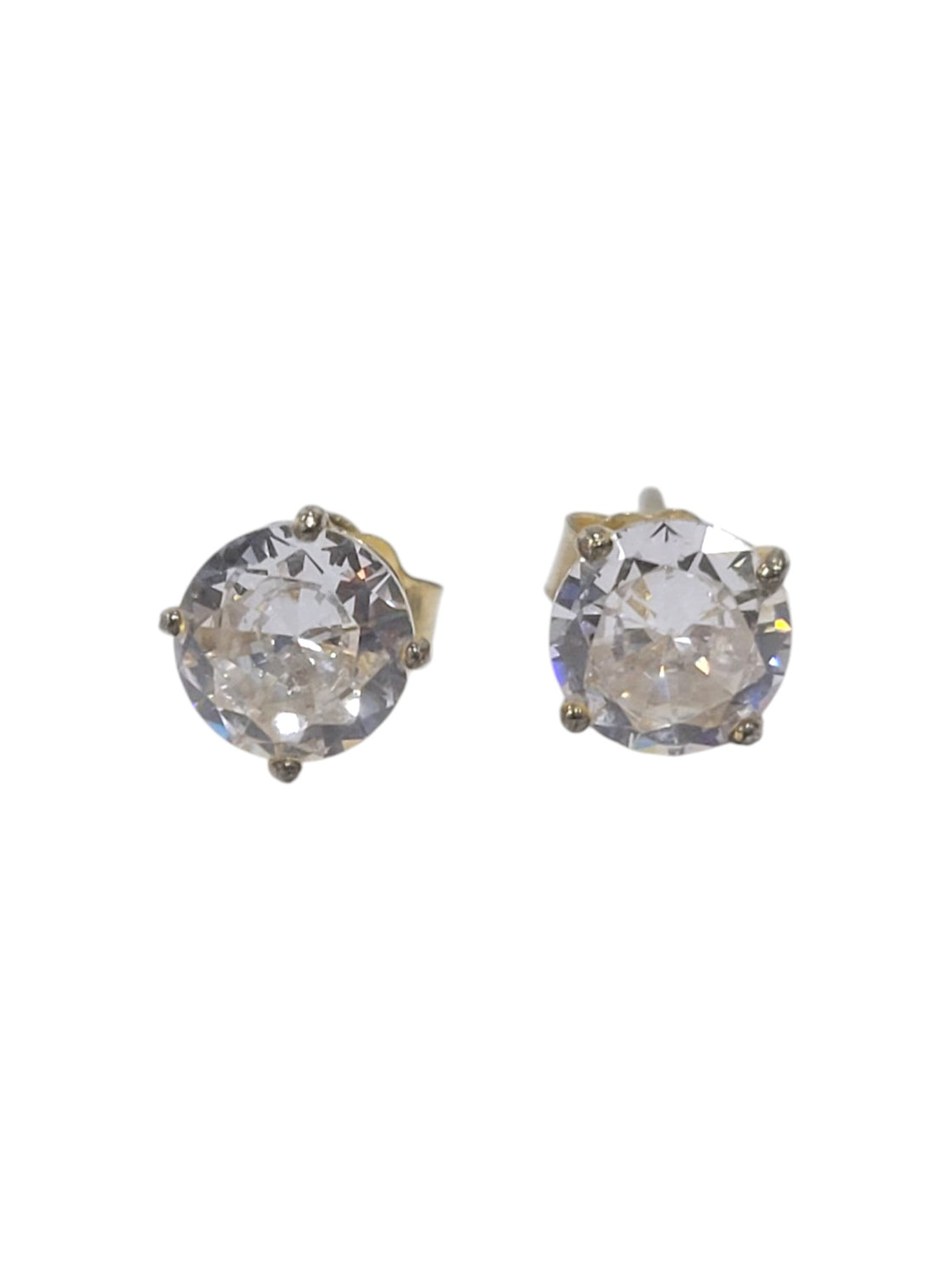 Aretes de plata  (925)