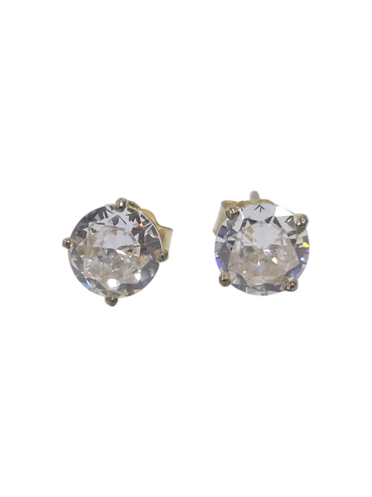 Aretes de plata  (925)