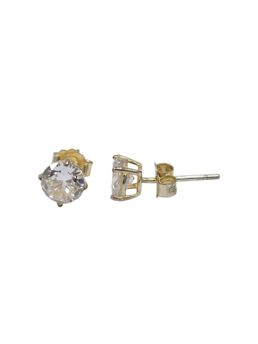 Aretes de plata  (925)