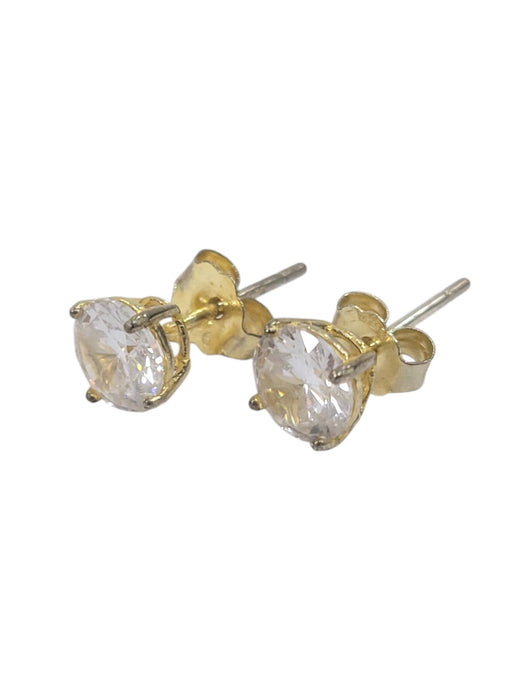 Aretes de plata  (925)