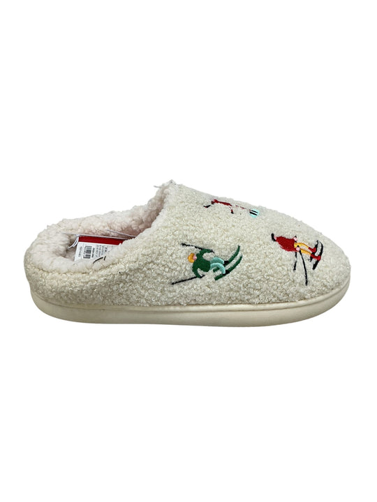 Pantuflas 7/8 (WONDERSHOP)