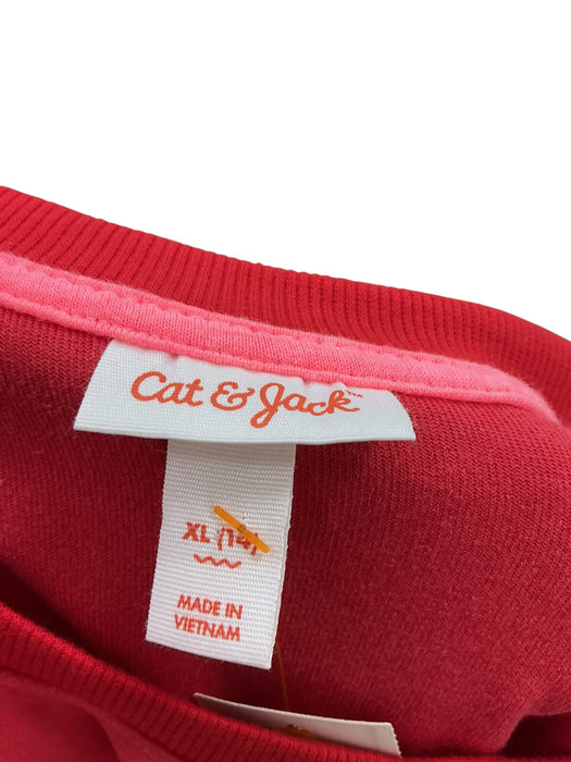 Sudadero XL (CAT & JACK)