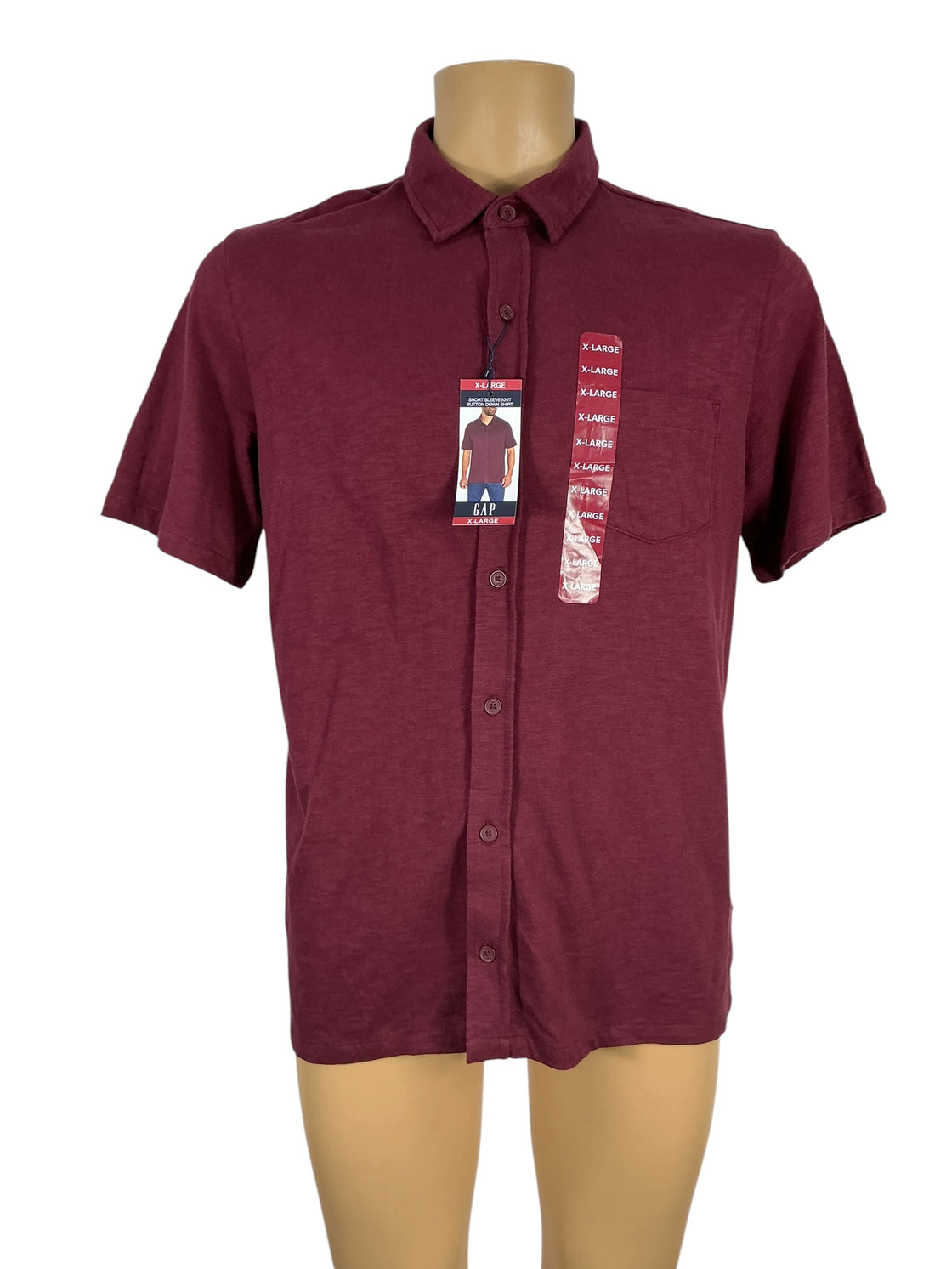 Camisa XL (GAP)