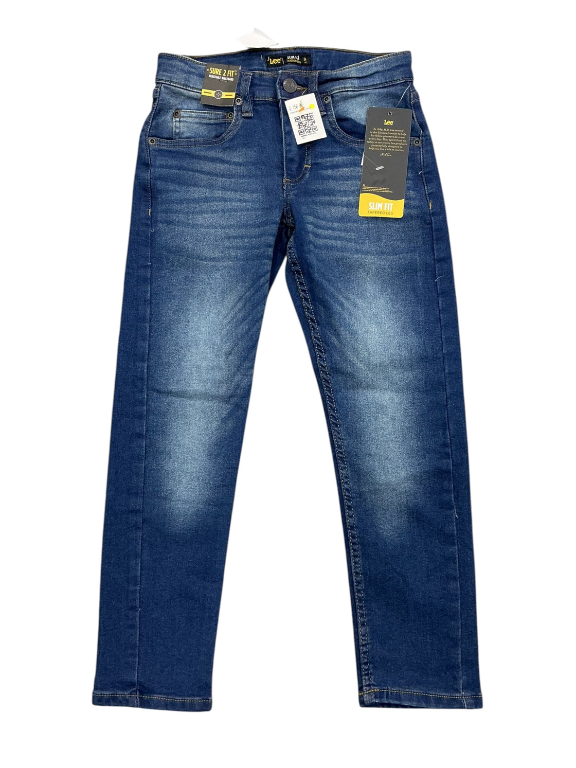 Pantalón para niñ@ 8 (LEE)