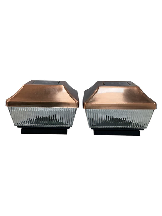 Set de Luces Solares (HAMPTON BAY)