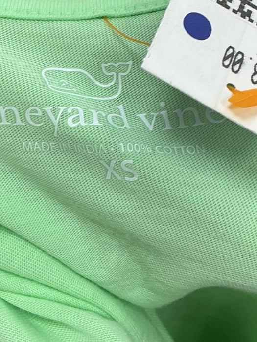 Playera XS (VINEYARD VINES)