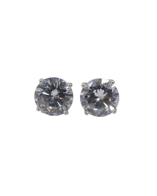 Aretes de plata (925)