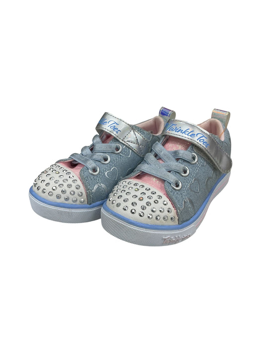 Tenis para bebé 7 (SKECHERS)