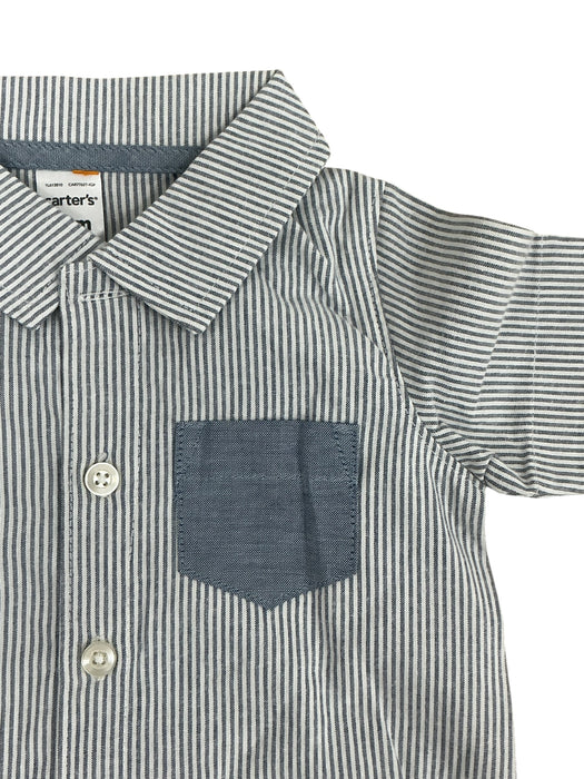 Enterizo para bebé 18M (CARTER'S)