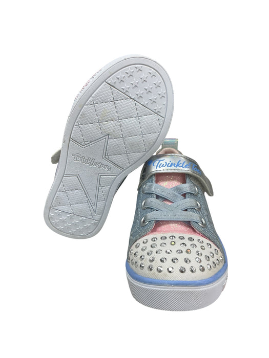 Tenis para bebé 7 (SKECHERS)