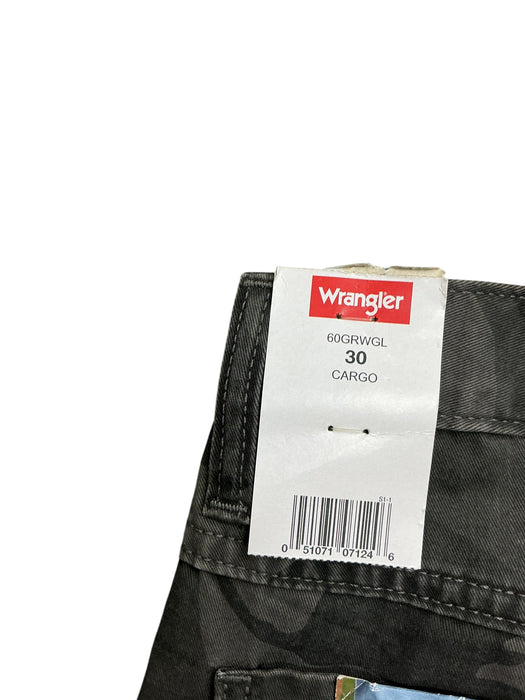 Pantaloneta 30 (WRANGLER)