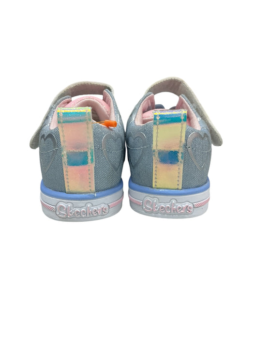 Tenis para bebé 7 (SKECHERS)