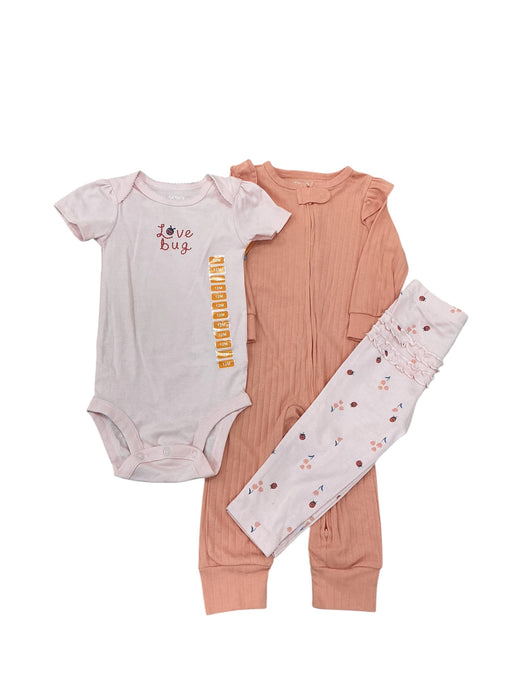Conjunto para bebé 12M (CARTER'S)