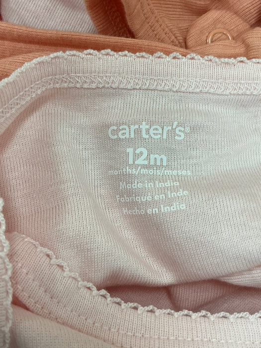 Conjunto para bebé 12M (CARTER'S)