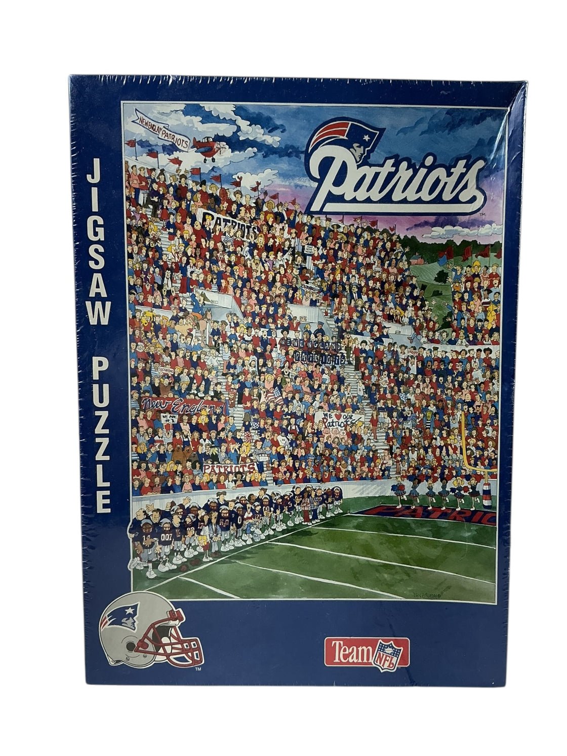 Rompecabezas (BUFFALO GAMES)