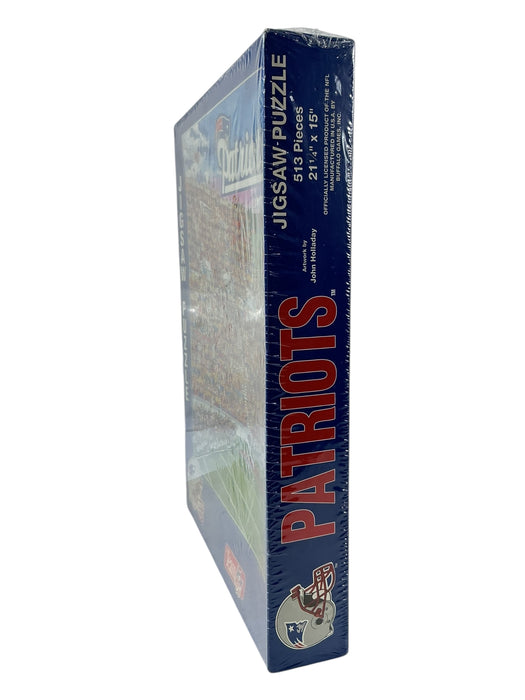 Rompecabezas (BUFFALO GAMES)