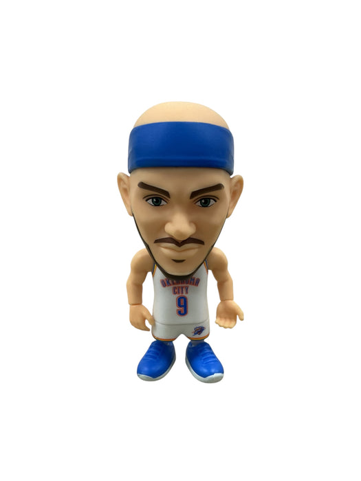 Set de 3 figuras coleccionables (NBA)