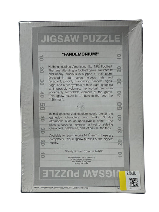 Rompecabezas (BUFFALO GAMES)