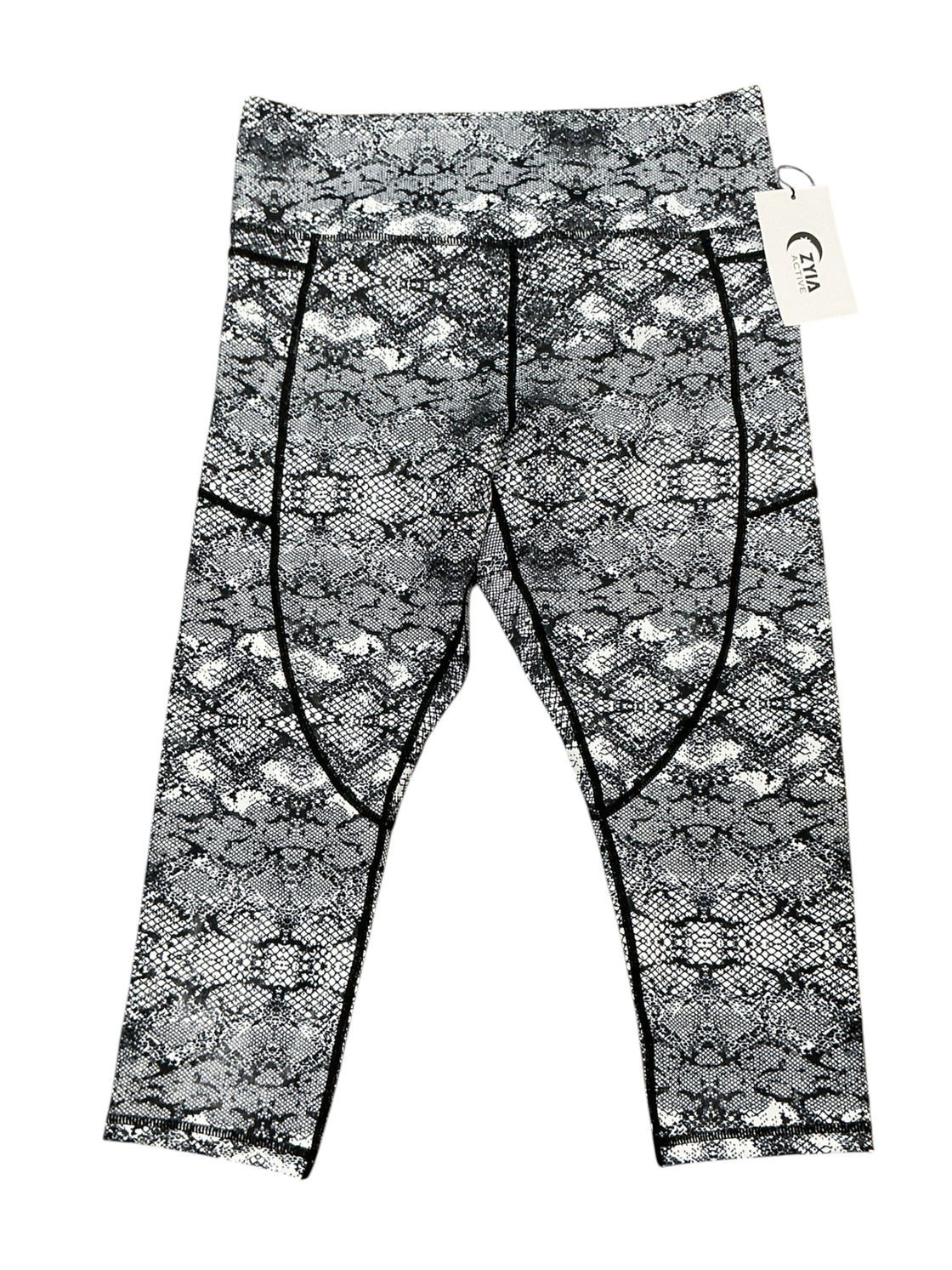 Legging  14-16 (ZYIA ACTIVE)