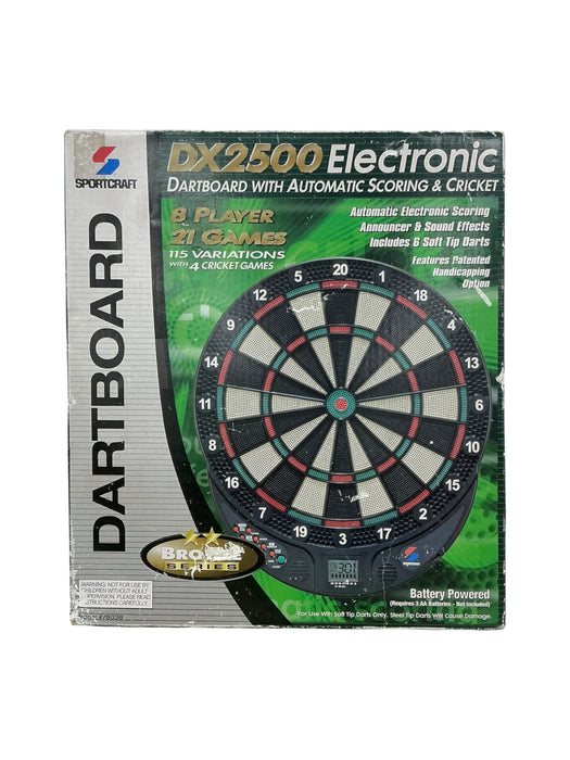 Diana Electrónica (SPORTCRAFT)