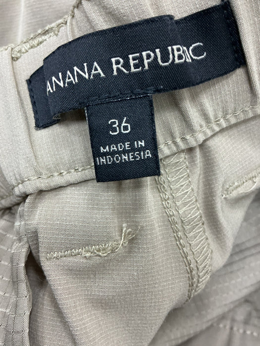 Pantaloneta 36 (BANANA REPUBLIC)
