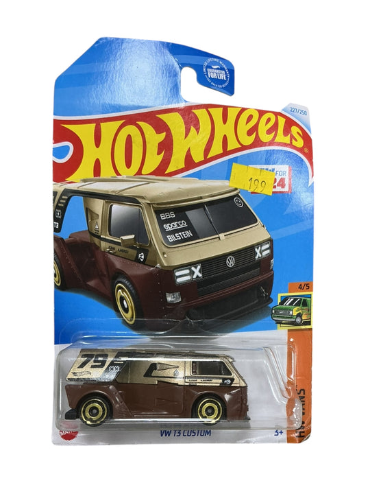VW T3 Custom (HOT WHEELS)
