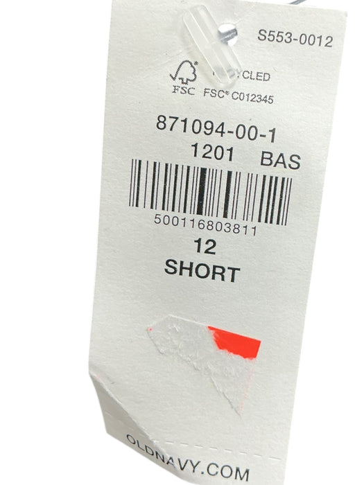 Pantalón de maternidad 12 (OLD NAVY)