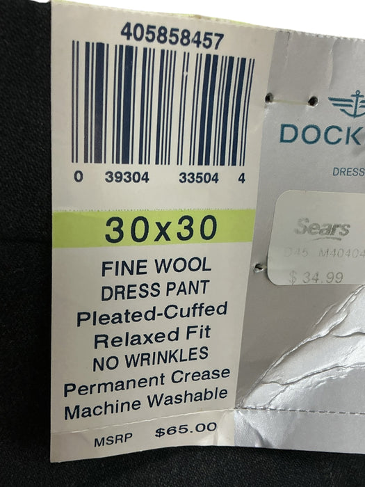 Pantalón 30 X 30 (DOCKERS)