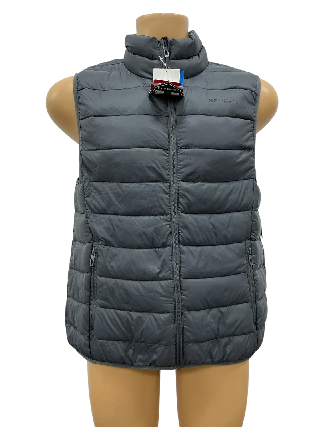 Chaleco XXL (SPYDER)