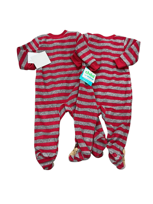 Set de pijamas para bebé 6-9M (CARTER'S)
