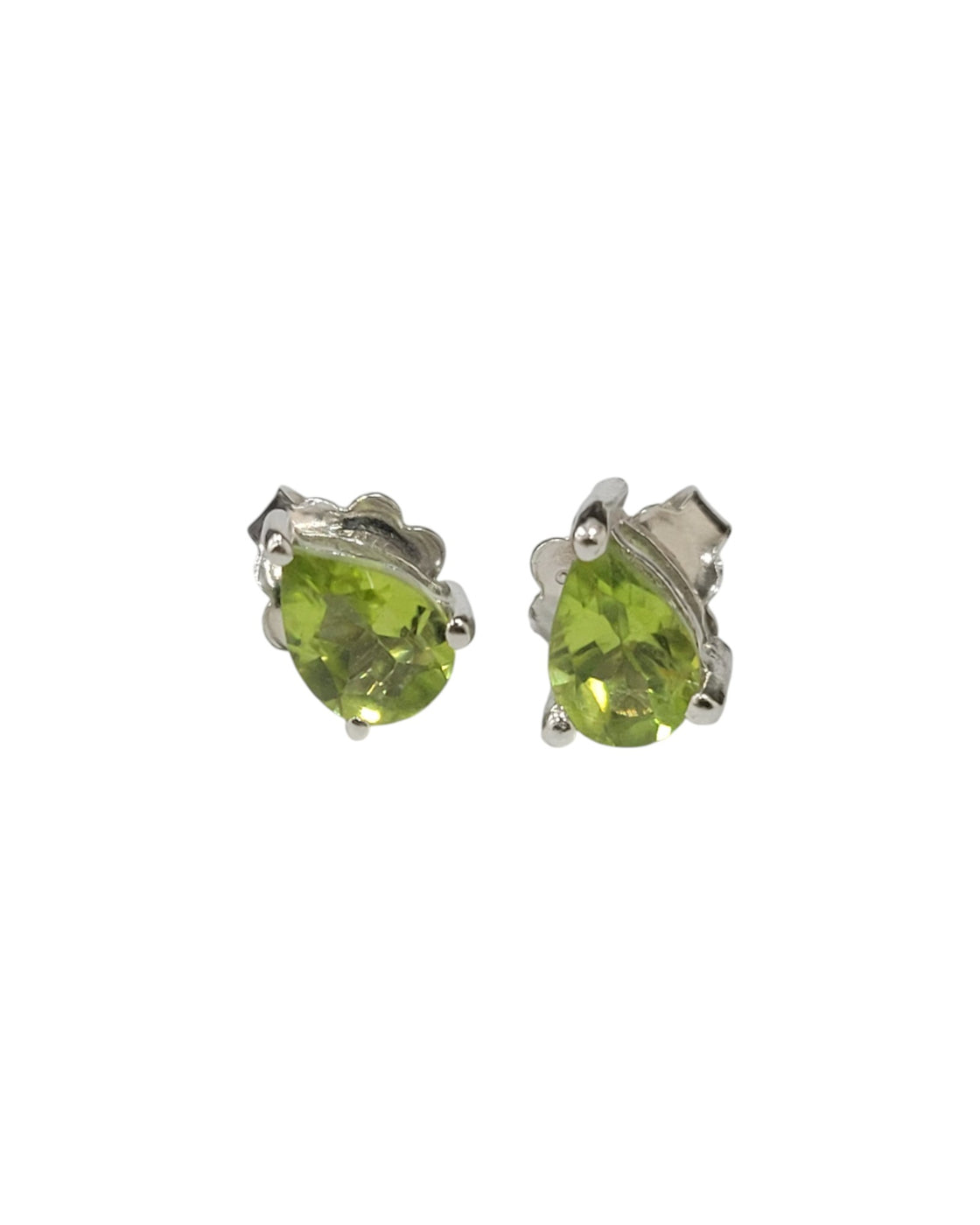 Aretes de plata (925)
