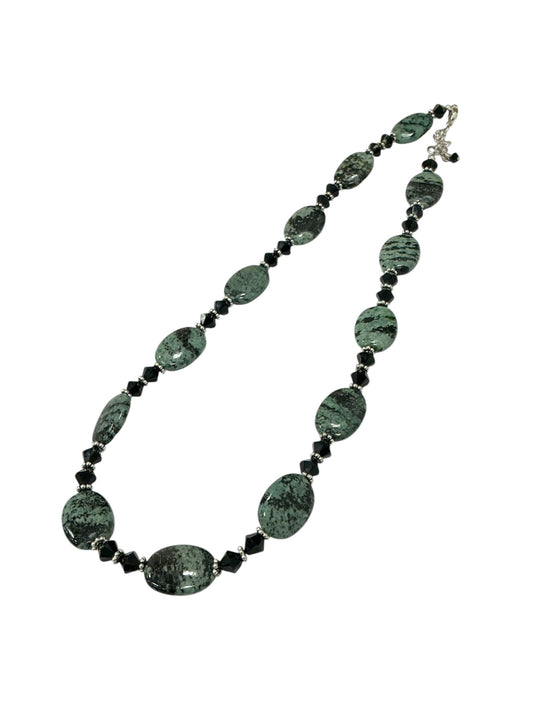Collar de plata (925)