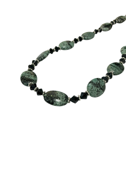 Collar de plata (925)