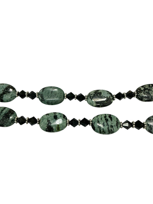 Collar de plata (925)