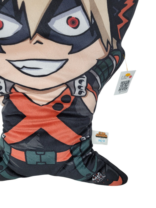 Katsuki Bakugo (MY HERO ACADEMIA)