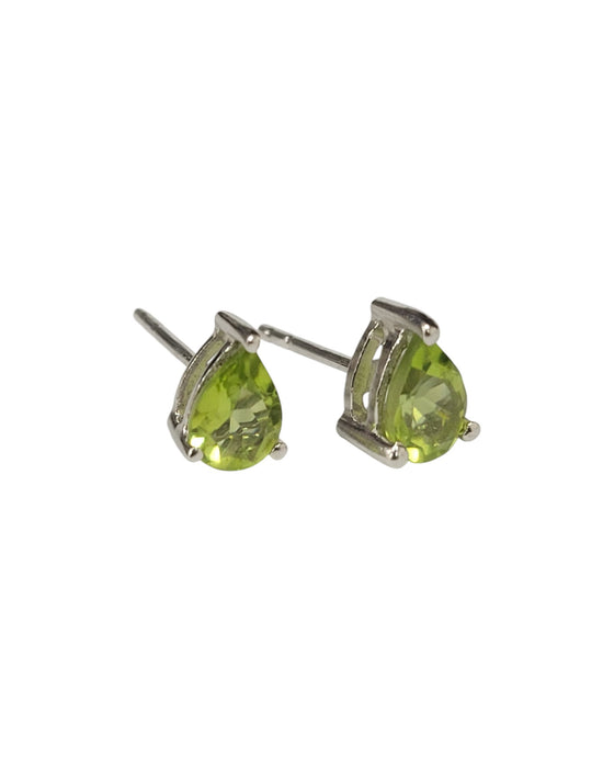 Aretes de plata (925)