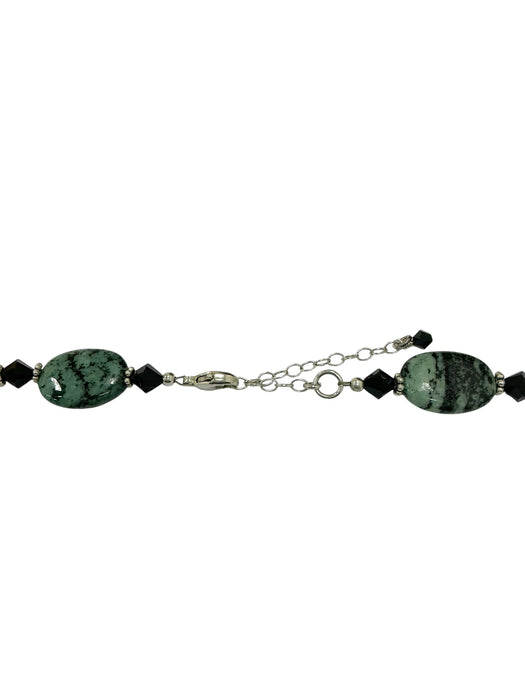 Collar de plata (925)
