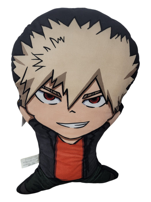 Katsuki Bakugo (MY HERO ACADEMIA)