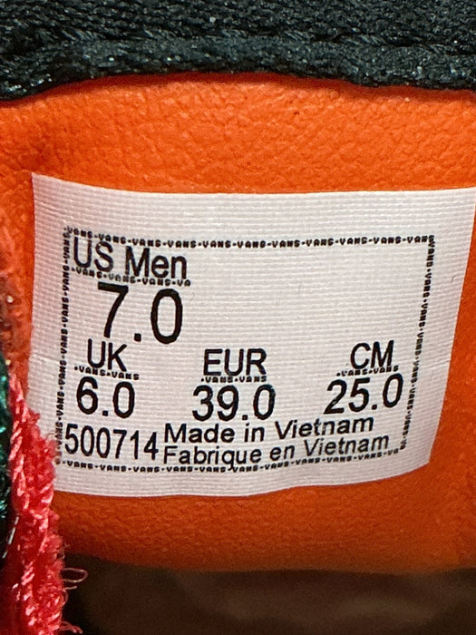 Tenis 7 (VANS)
