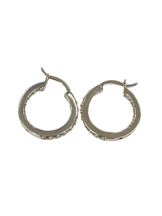 Aretes de plata