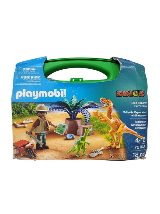 Set de dinosaurios (PLAYMOBIL)