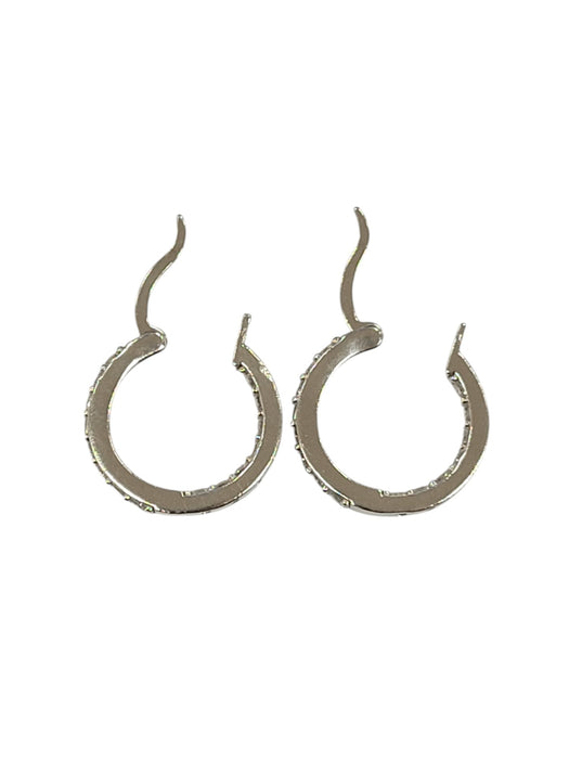 Aretes de plata