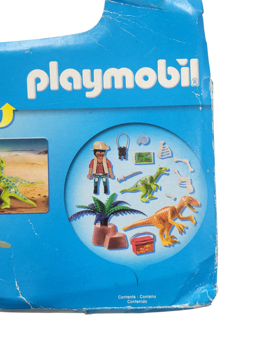 Set de dinosaurios (PLAYMOBIL)