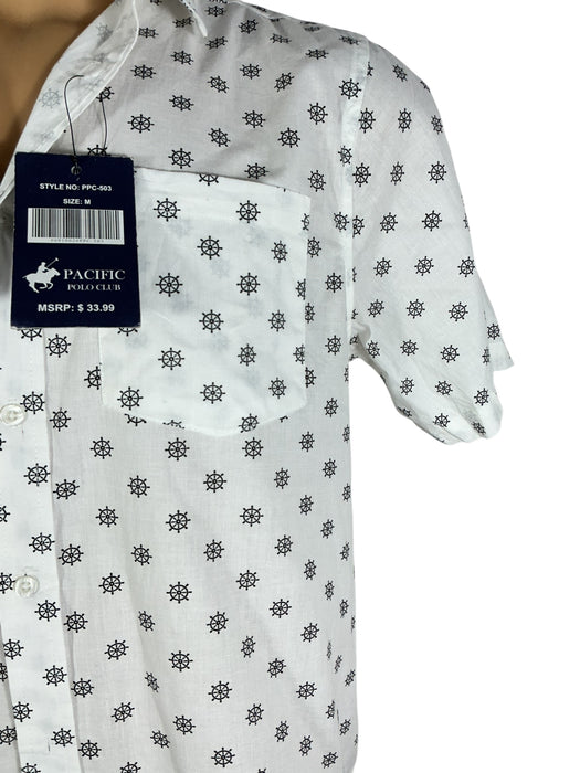 Camisa M (PACIFIC)