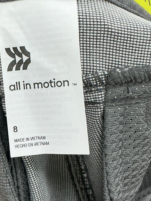 Pantaloneta para niñ@ 8 (ALL IN MOTION)