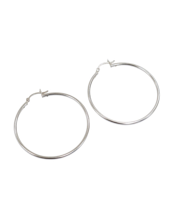 Aretes de plata (925)