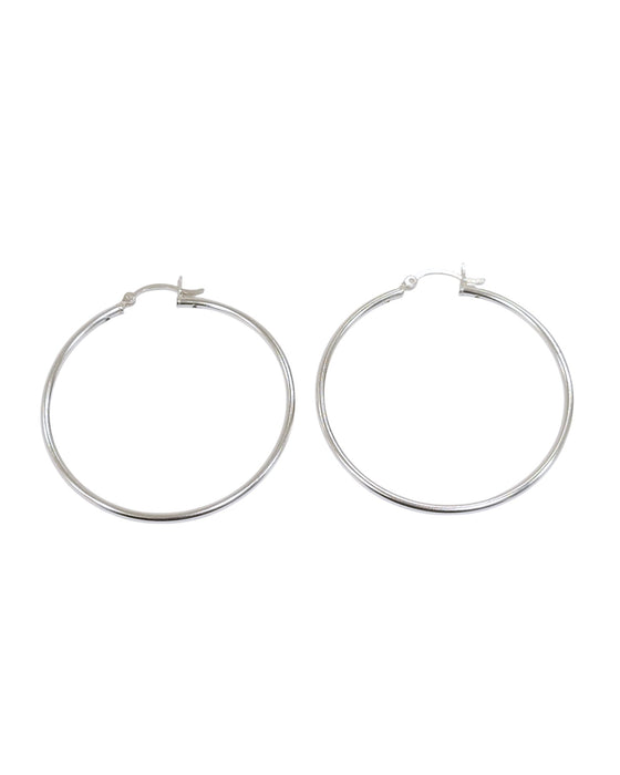 Aretes de plata (925)